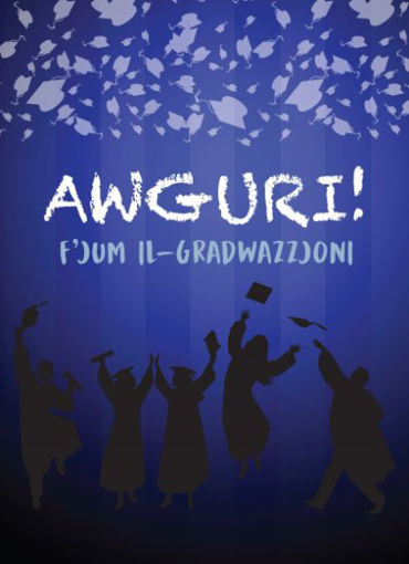 Picture of AWGURI FJUM IL-GRADWAZZJONI KARTOLINA